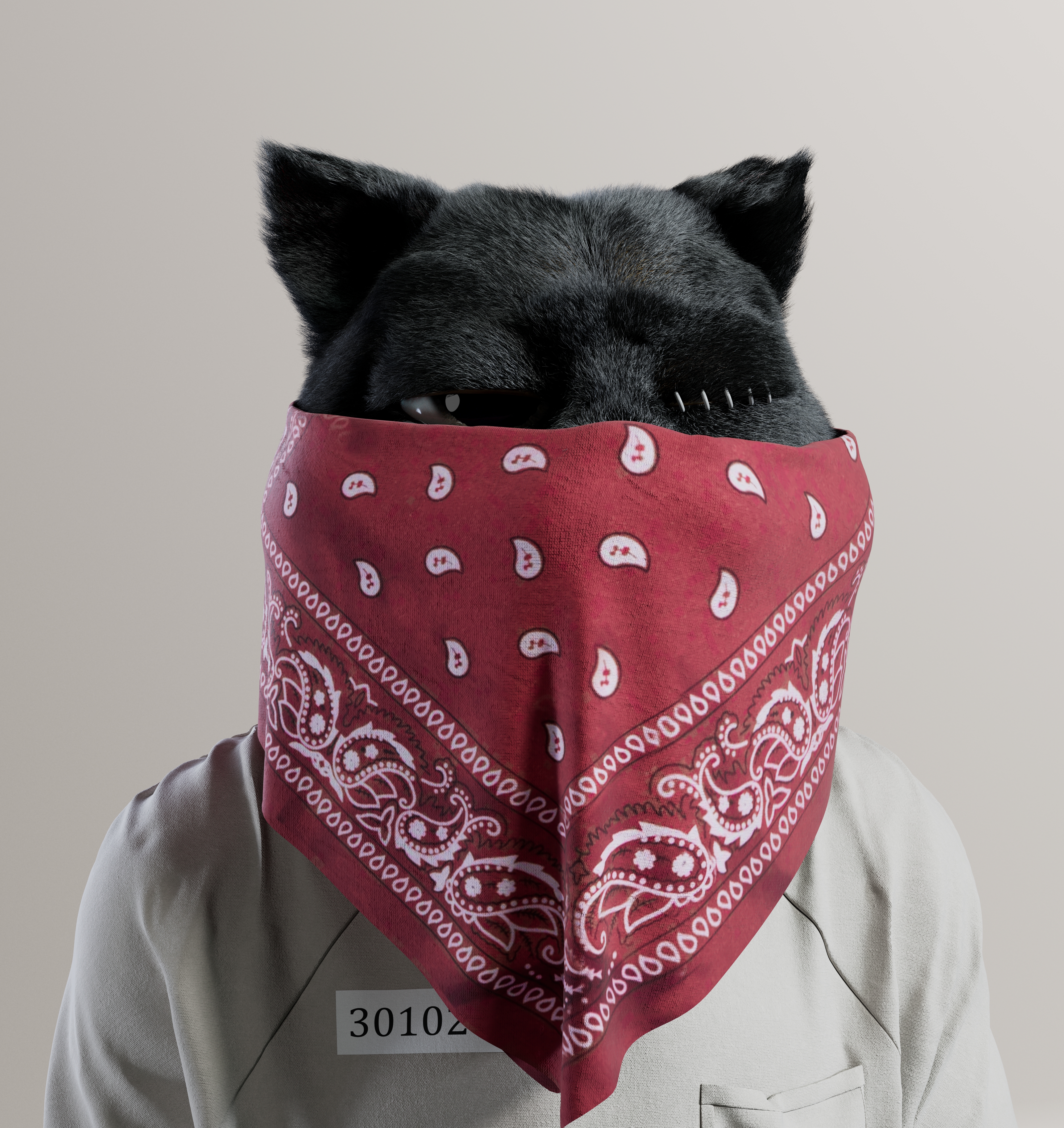 Kitty #7690